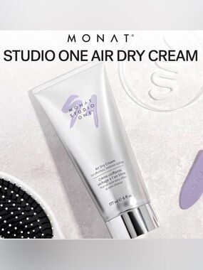 Monat Studio One Air Dry Cream - Full Size